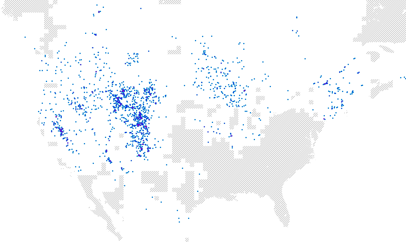 where plant found