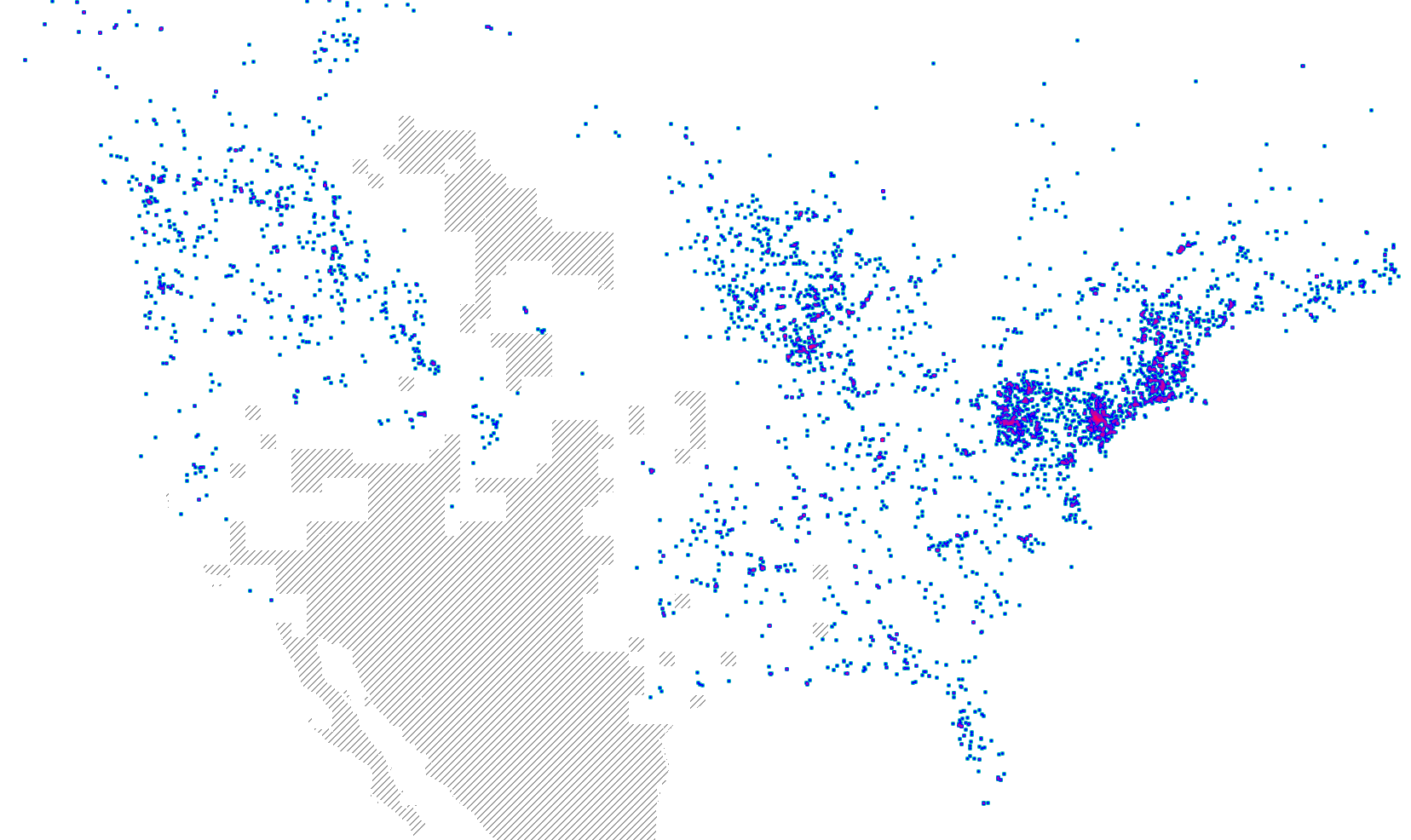 where plant found