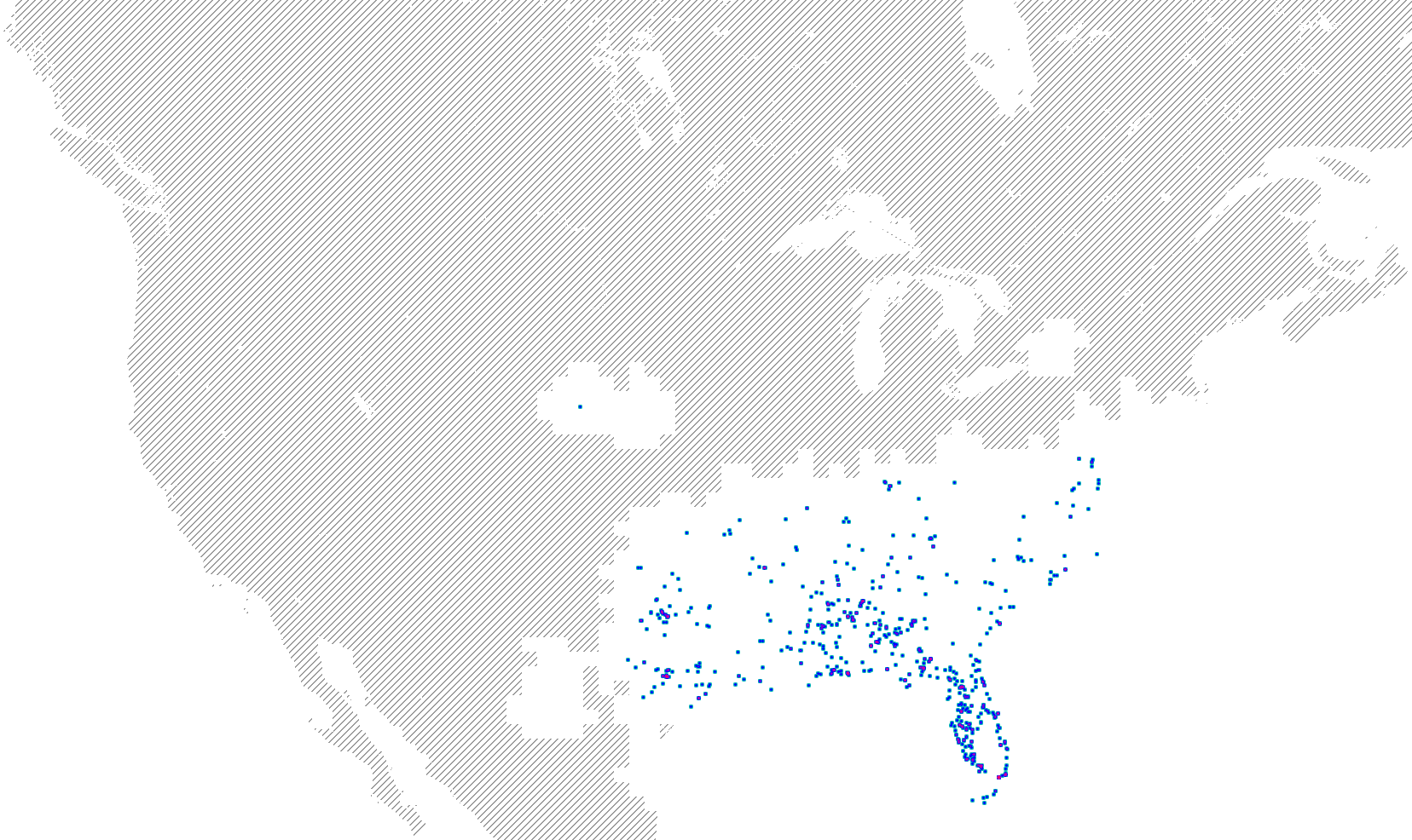 where plant found