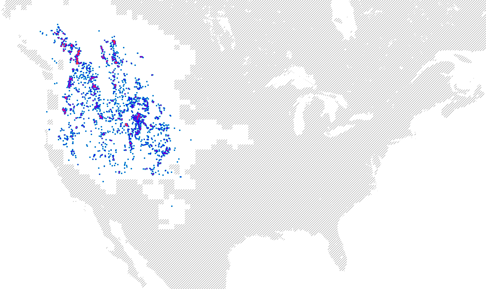 where plant found