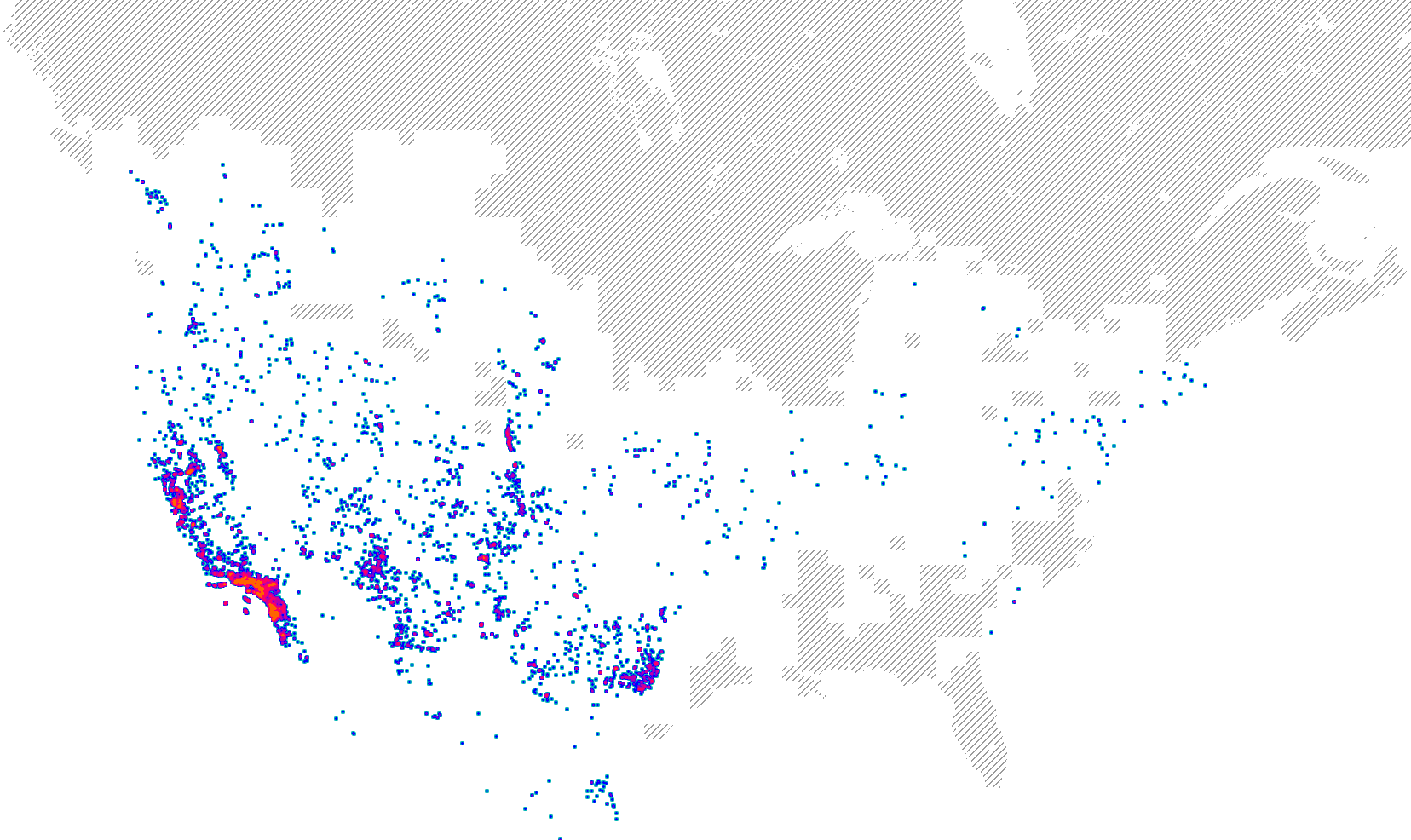 where plant found