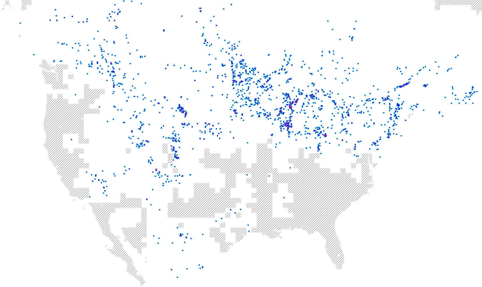 where plant found