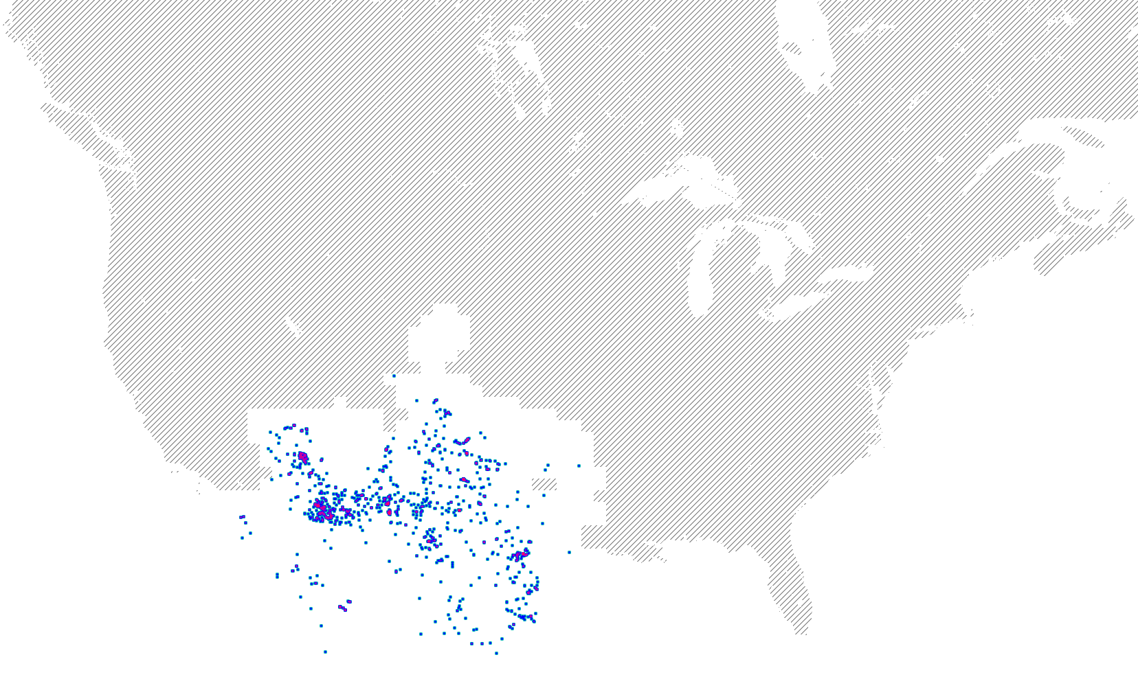 where plant found