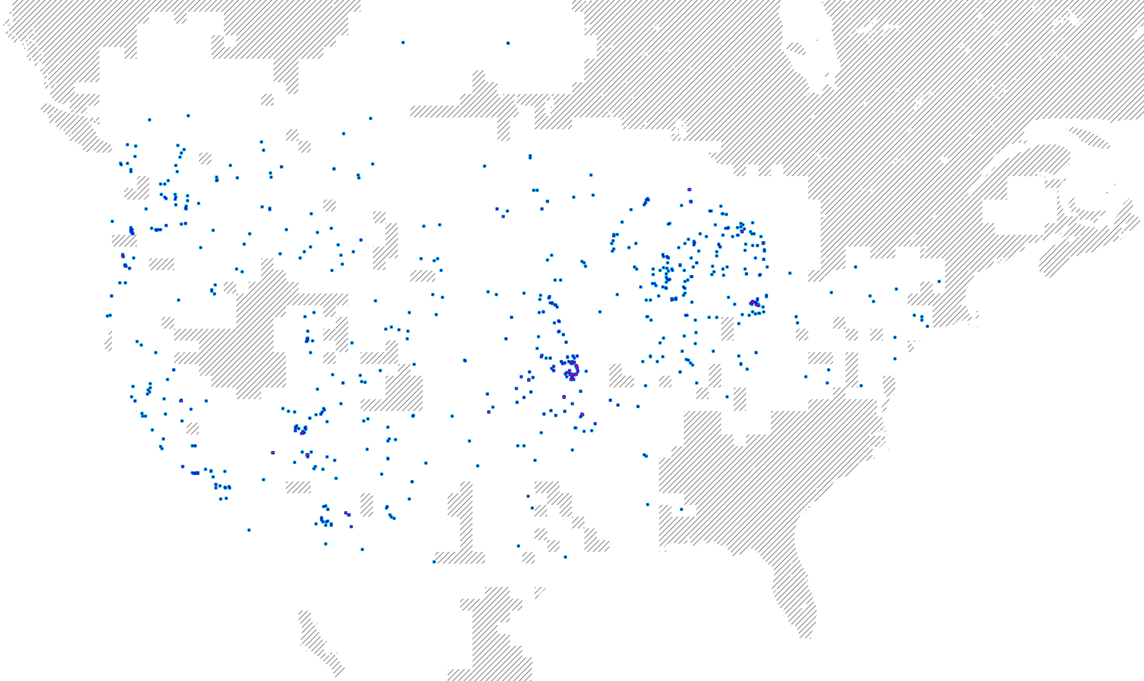 where plant found