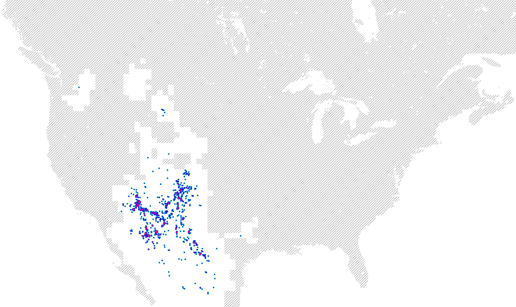 where plant found