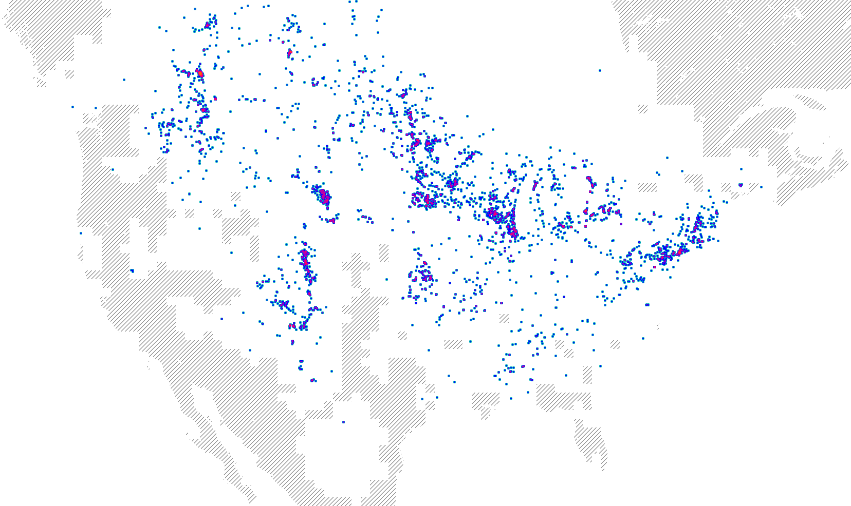 where plant found