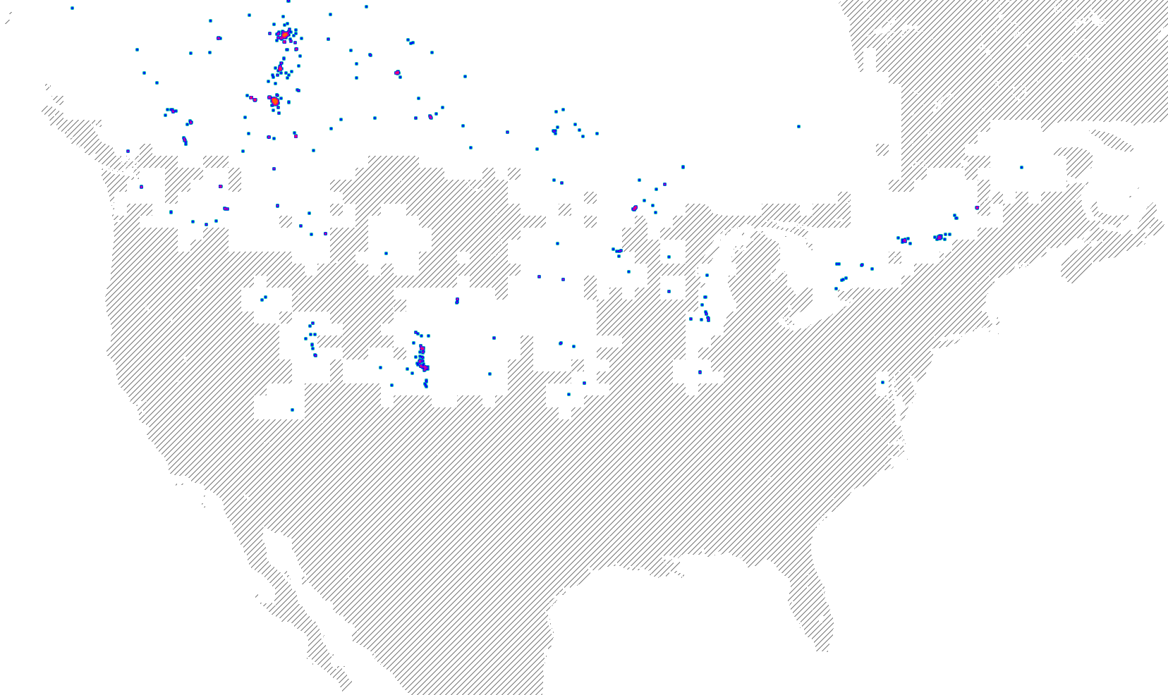 where plant found