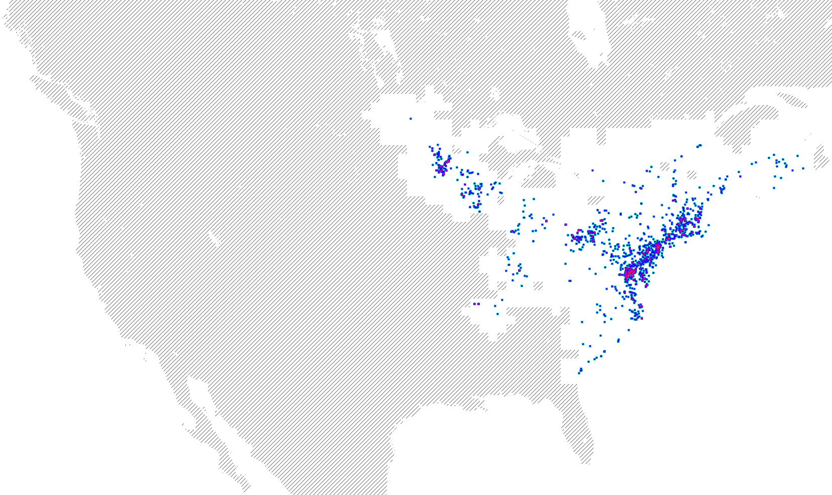 where plant found