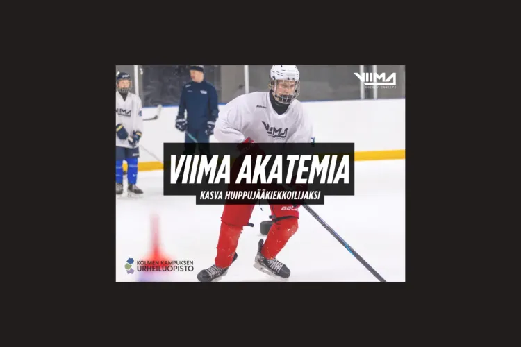 Viima Akatemia syksy 2026 Maalivahdit