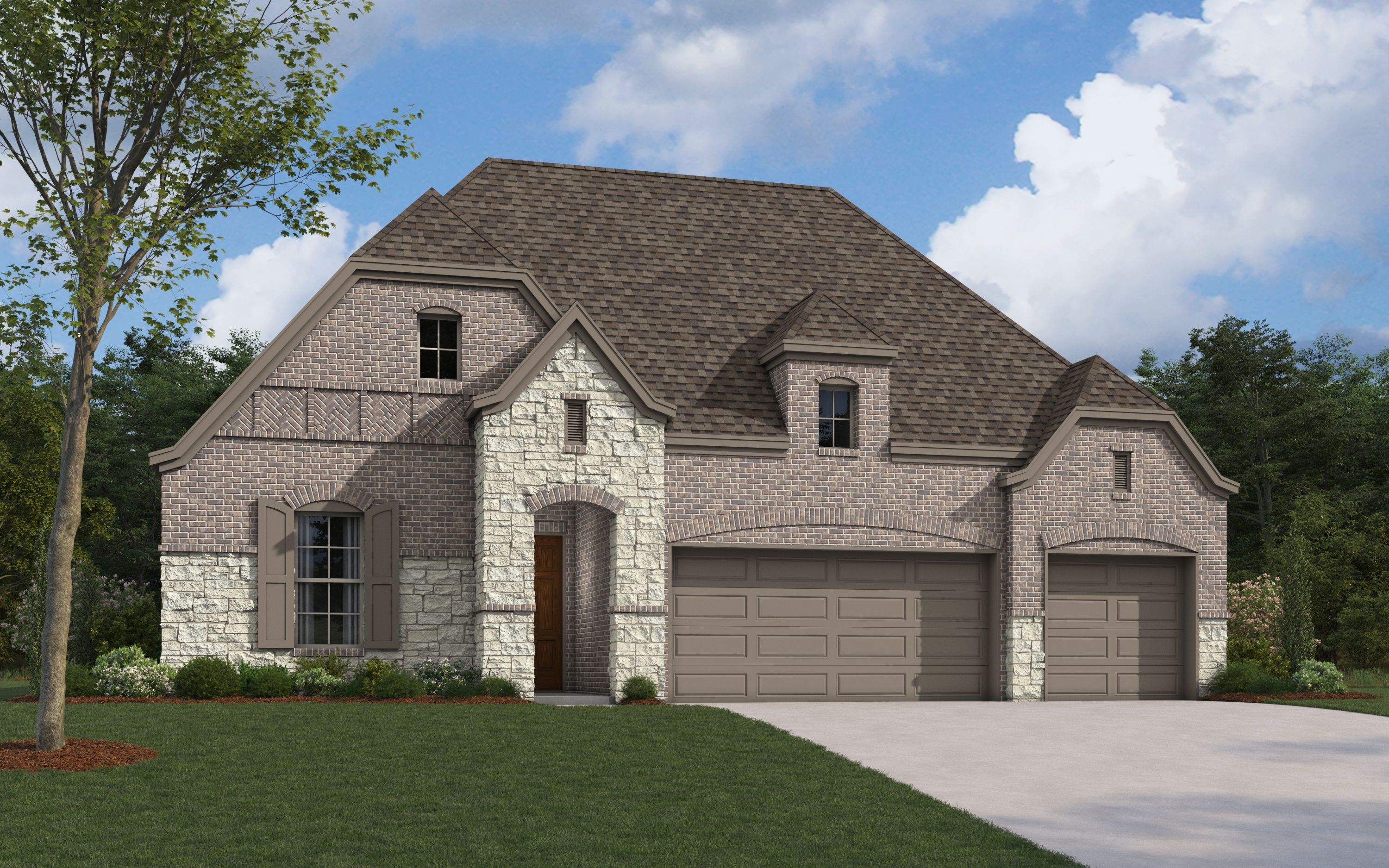 The Lockhart II | Ten Mile | Celina | Dallas-Fort Worth | William