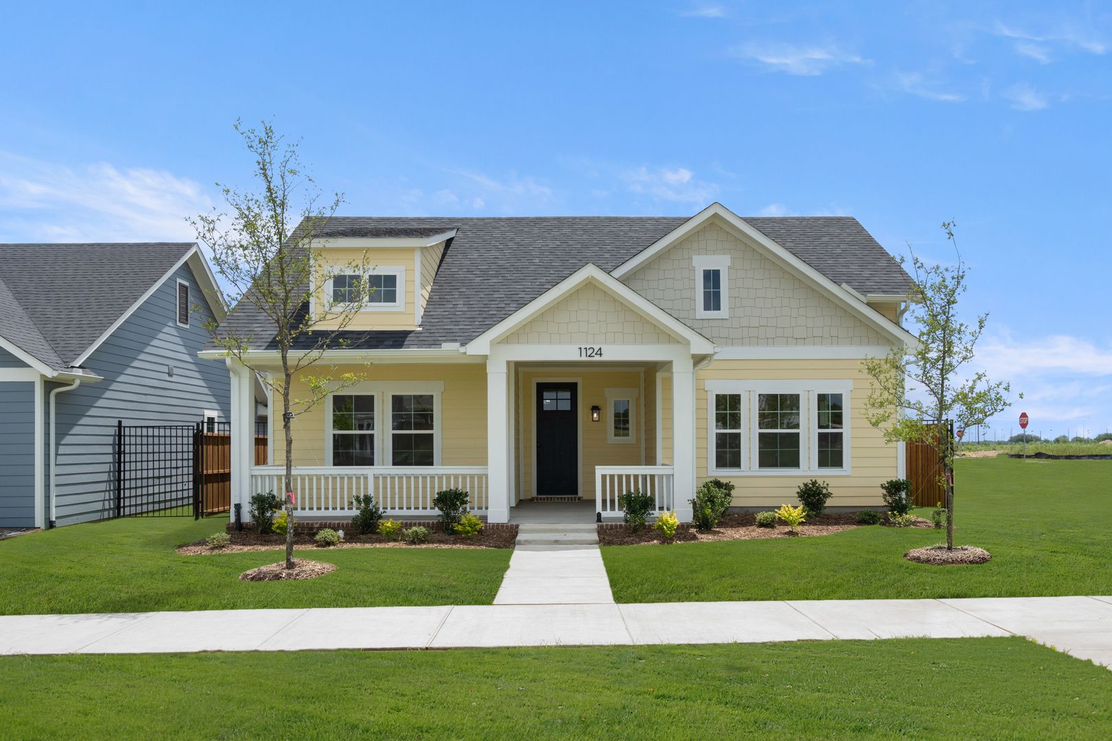 The Brazos at 1124 Abigail Way, Midlothian, Texas