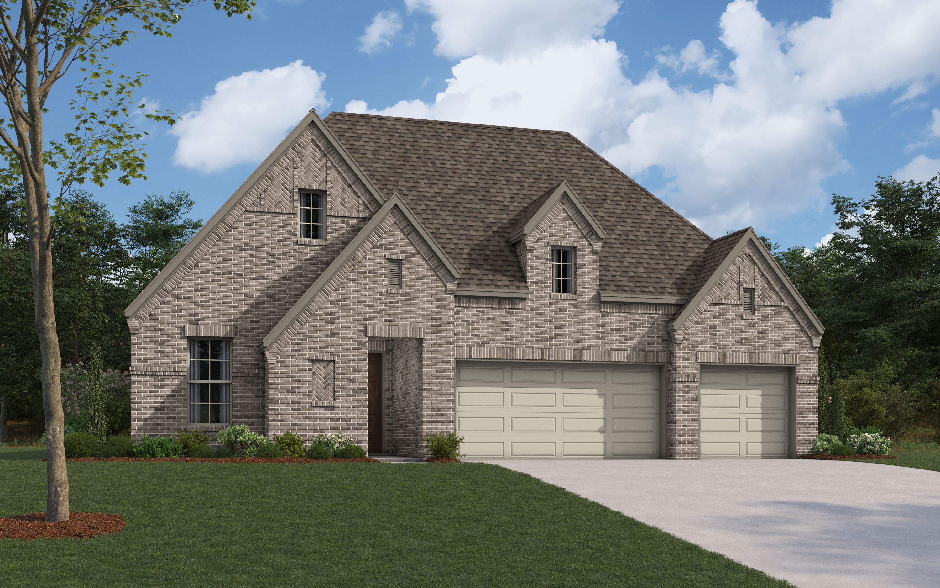 The Bridgeport II at 2519 Grinnel Dr, Celina, Texas: photo 1
