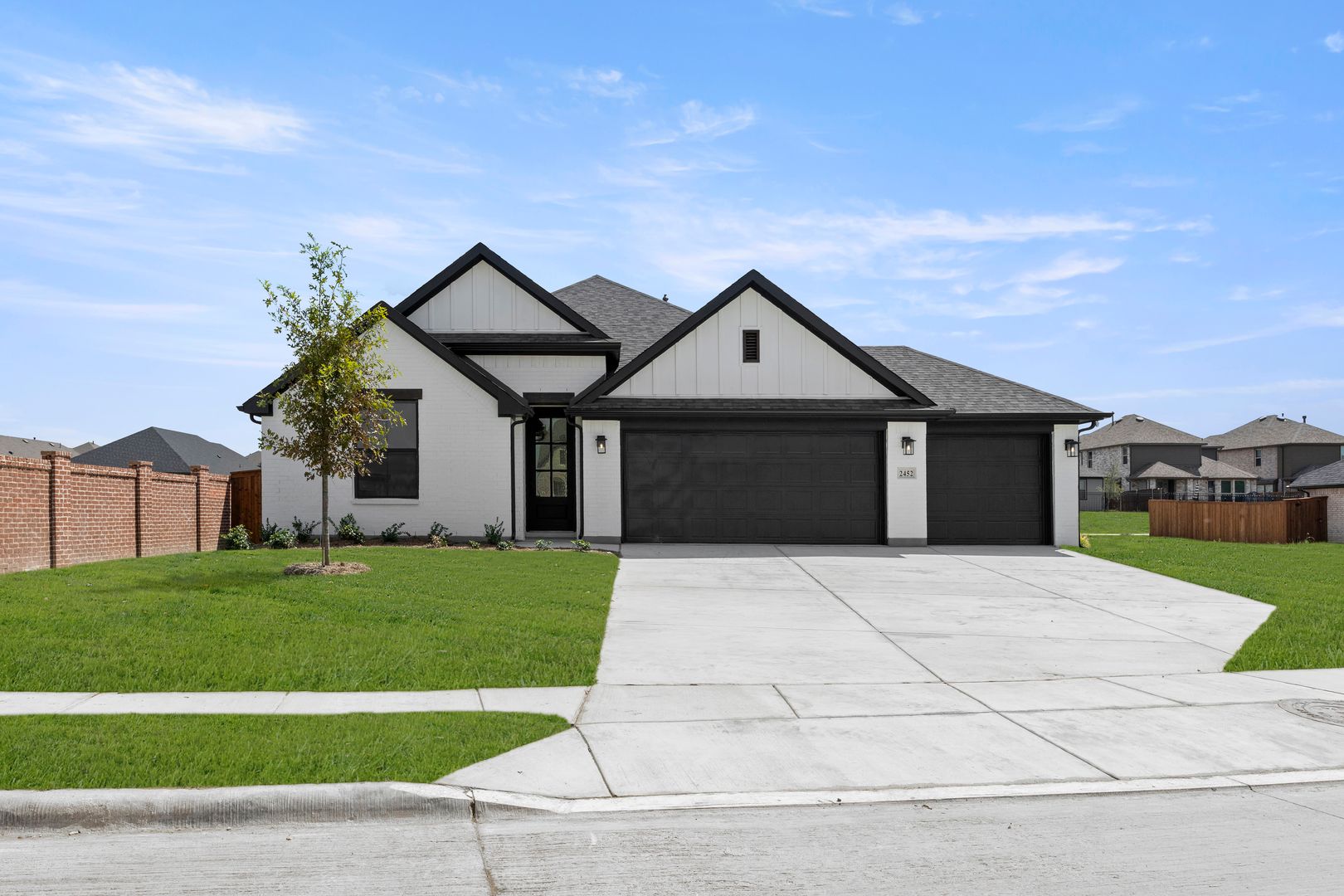 The El Paso at 2452 Wheatfield Nook Road, Royse City, Texas: photo 1