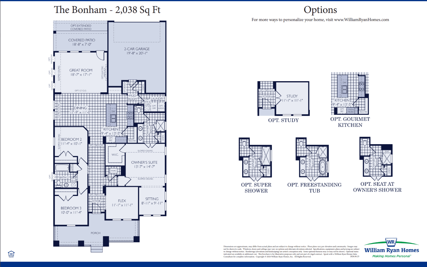 The Bonham at 204 Ama Lane, Midlothian, Texas: photo 2