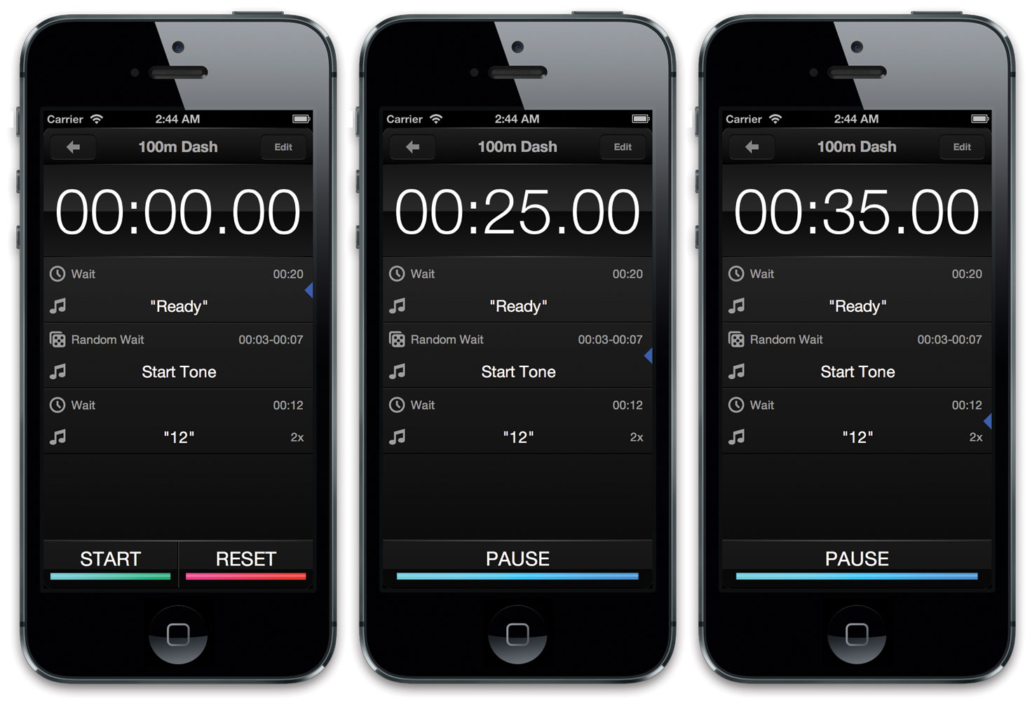 TrainingTimer William McGough