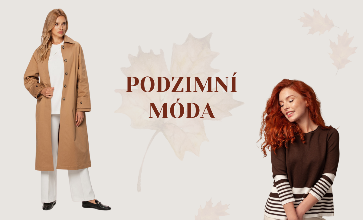 Podzimní kousky, které si zamilujete 🍁  Podzim v šatníku 🍂 