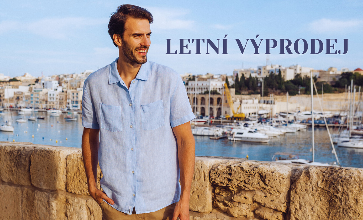 Objevte slevy až 30 % na Willsoor 👕👚👔