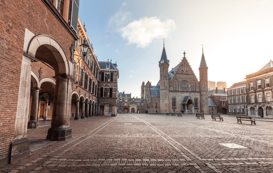 Royal Academy of Arts, The Hague 海牙皇家藝術學院