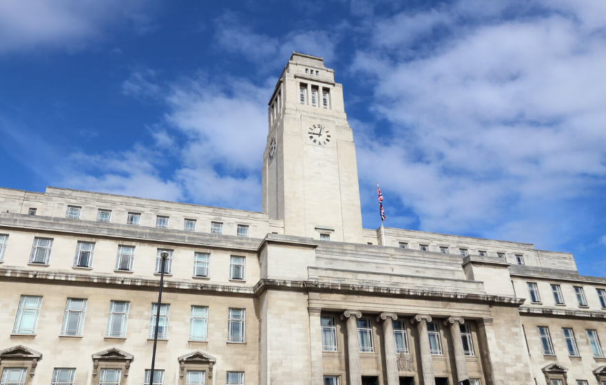 University of Leeds 里茲大學