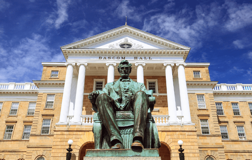 University of Wisconsin-Madison 威斯康辛大學麥迪遜分校