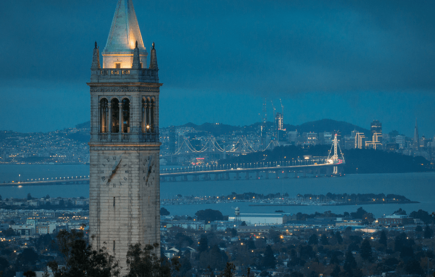 University of California, Berkeley 加州大學柏克萊分校