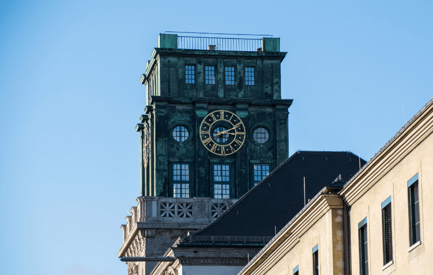 Technical University of Munich 慕尼黑工業大學