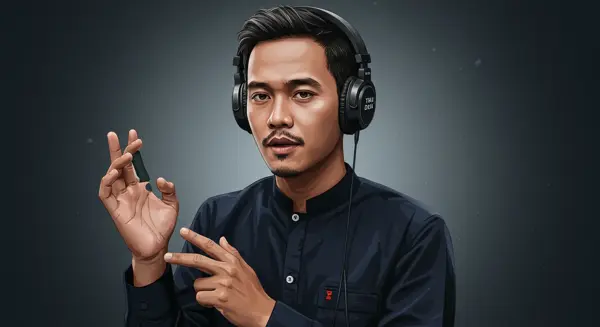 Aplikasi Transkripsi Realtime Indonesia: Solusi Mengubah Audio Menjadi Teks