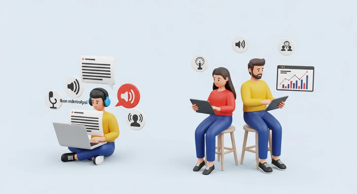 Transkripsi Bahasa Indonesia Online: Solusi Cerdas untuk Pembelajaran