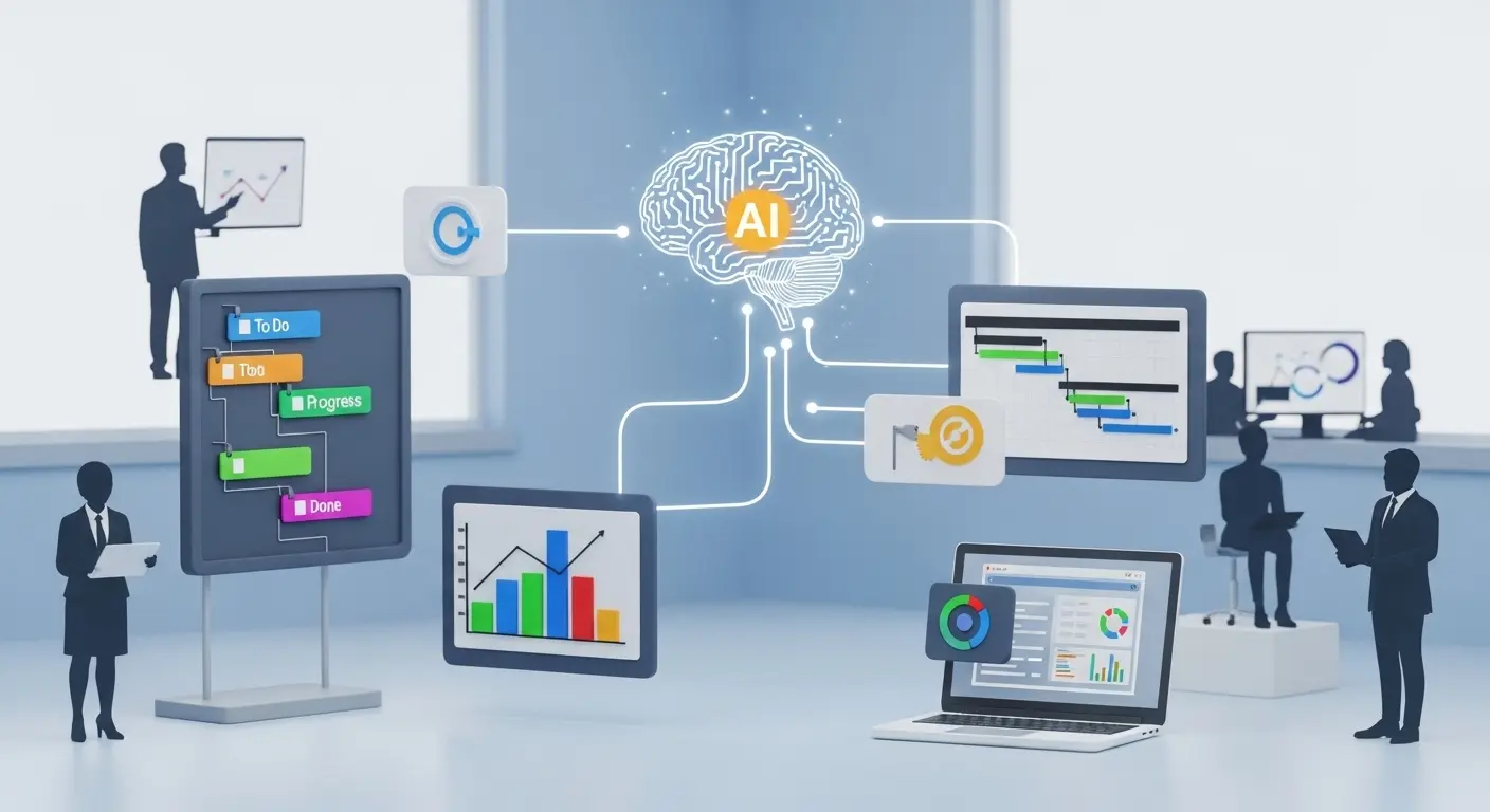 AI Notulensi untuk Integrasi ke Project Management