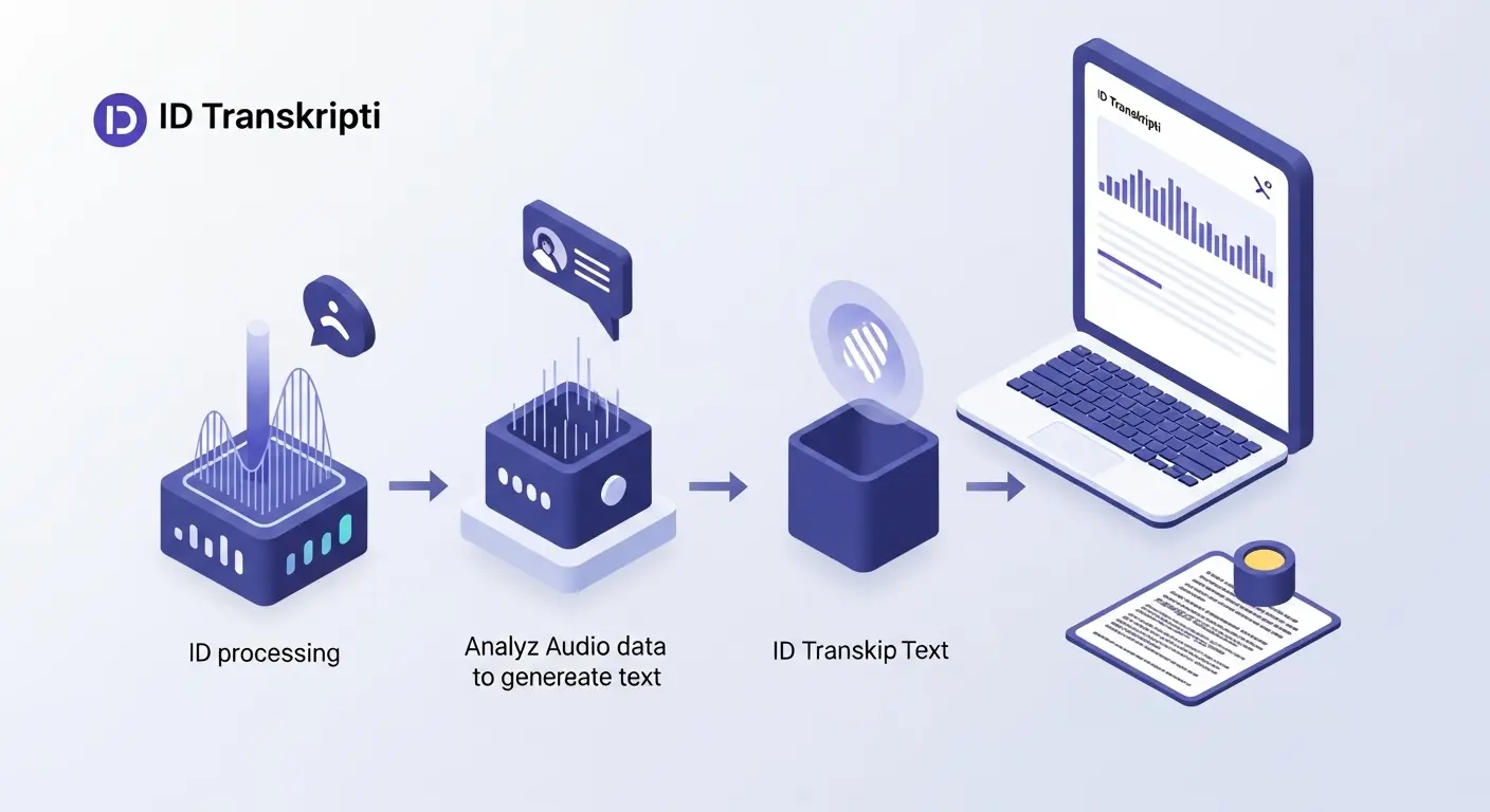 Cara Transkripsi Audio ke Teks Otomatis: Panduan Langkah-demi-Langkah