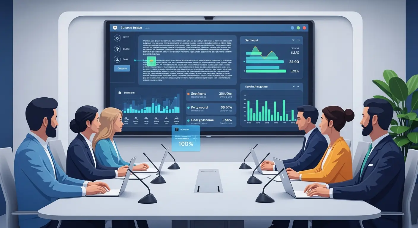 Meningkatkan Produktivitas di Kantor dengan Speech Analytics