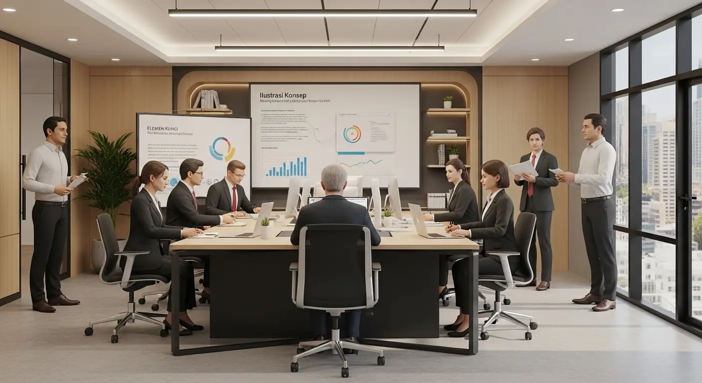 Meningkatkan Produktivitas di Kantor dengan Notulensi Rapat BUMN