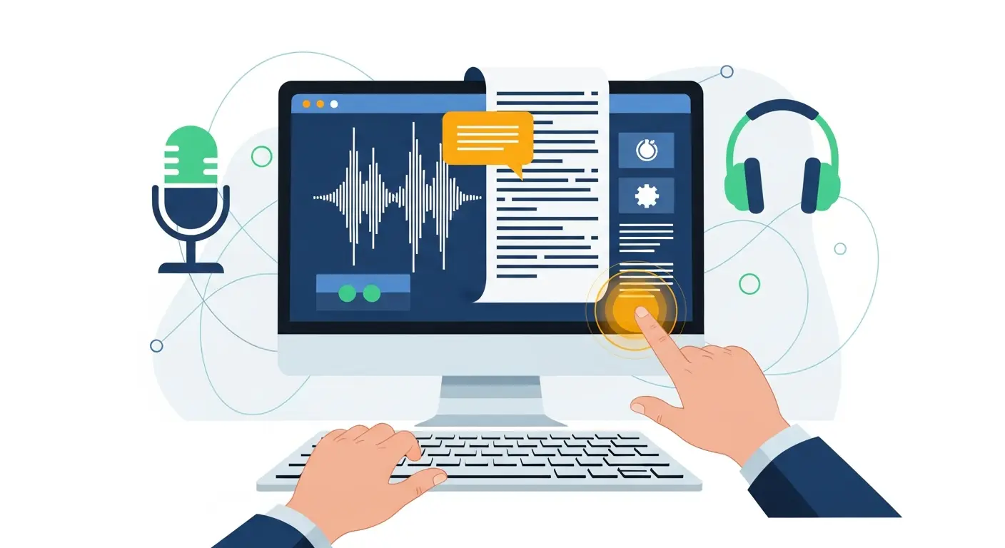 Transkripsi Bahasa Indonesia Online: Solusi Cepat untuk Transkripsi Otomatis