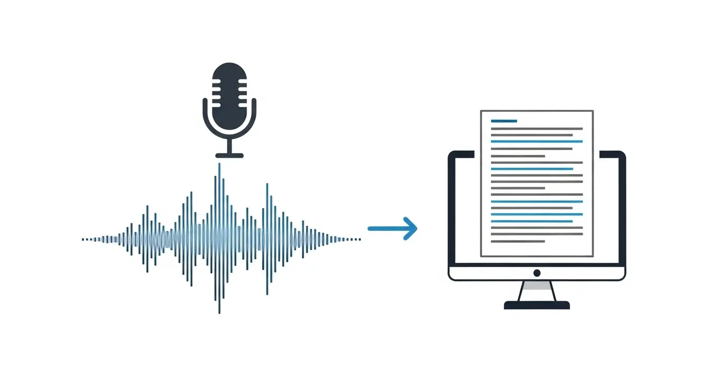 Cara Transkripsi Audio ke Teks Otomatis: 10 Langkah Inspiratif