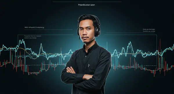 Pembuatan Transkripsi Bahasa Indonesia Online: Transformasi Audio Menjadi Teks