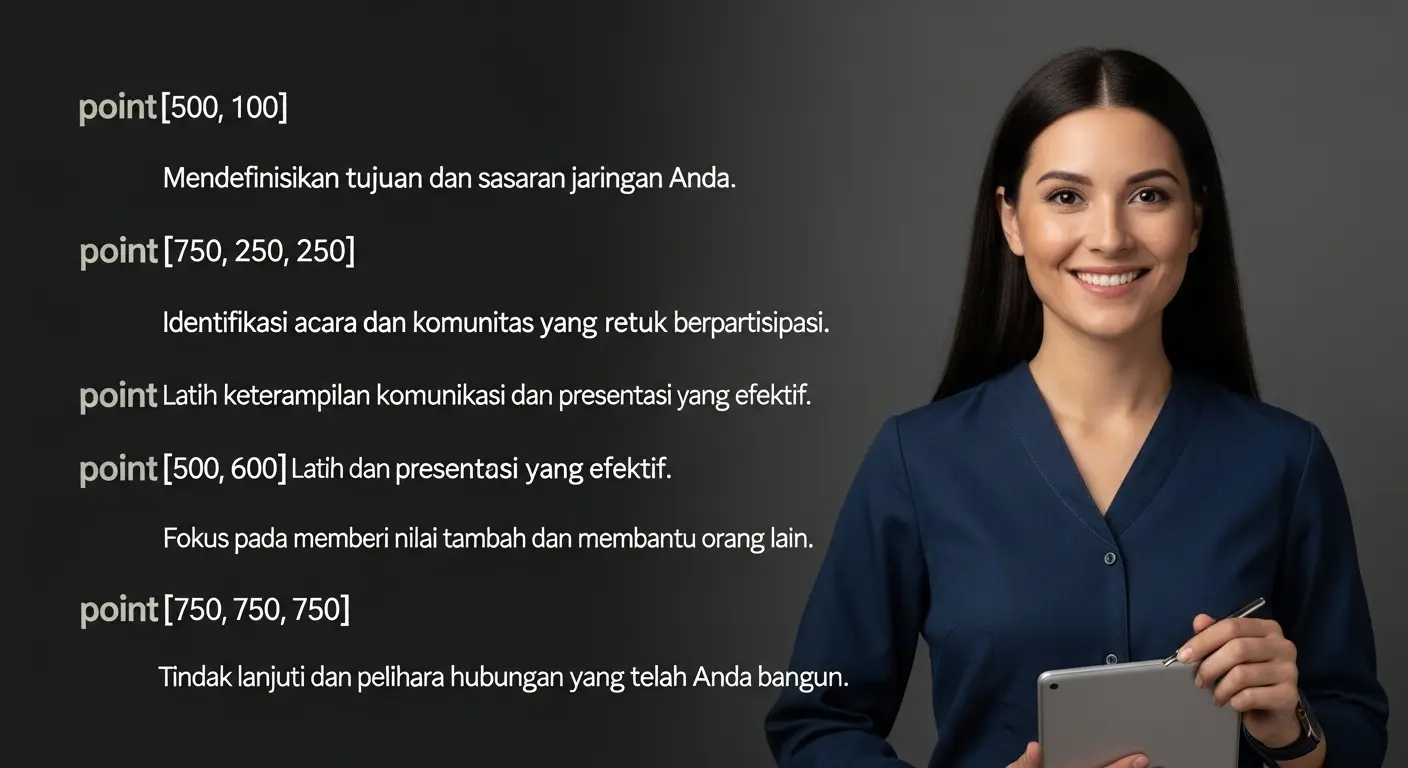 Networking dan Membangun Relasi Profesional - Cara Membangun Jaringan yang Bermanfaat