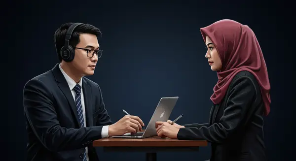 Layanan Transkripsi Audio ke Teks: Panduan Langkah demi Langkah