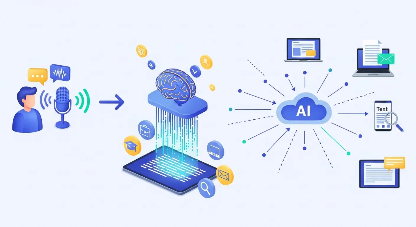 Layanan Transkripsi Berbasis AI: Solusi Cerdas untuk Kualitas Transkripsi yang Unggul