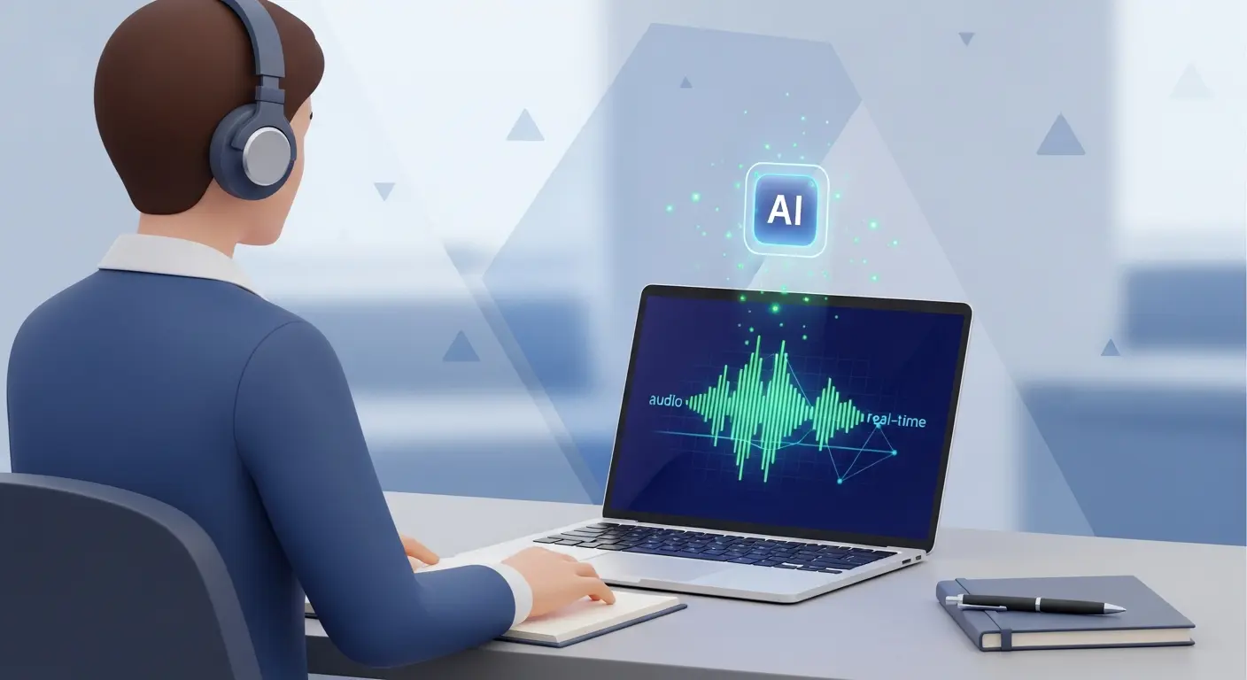 Layanan Transkripsi Berbasis AI: Solusi Mudah dan Akurat