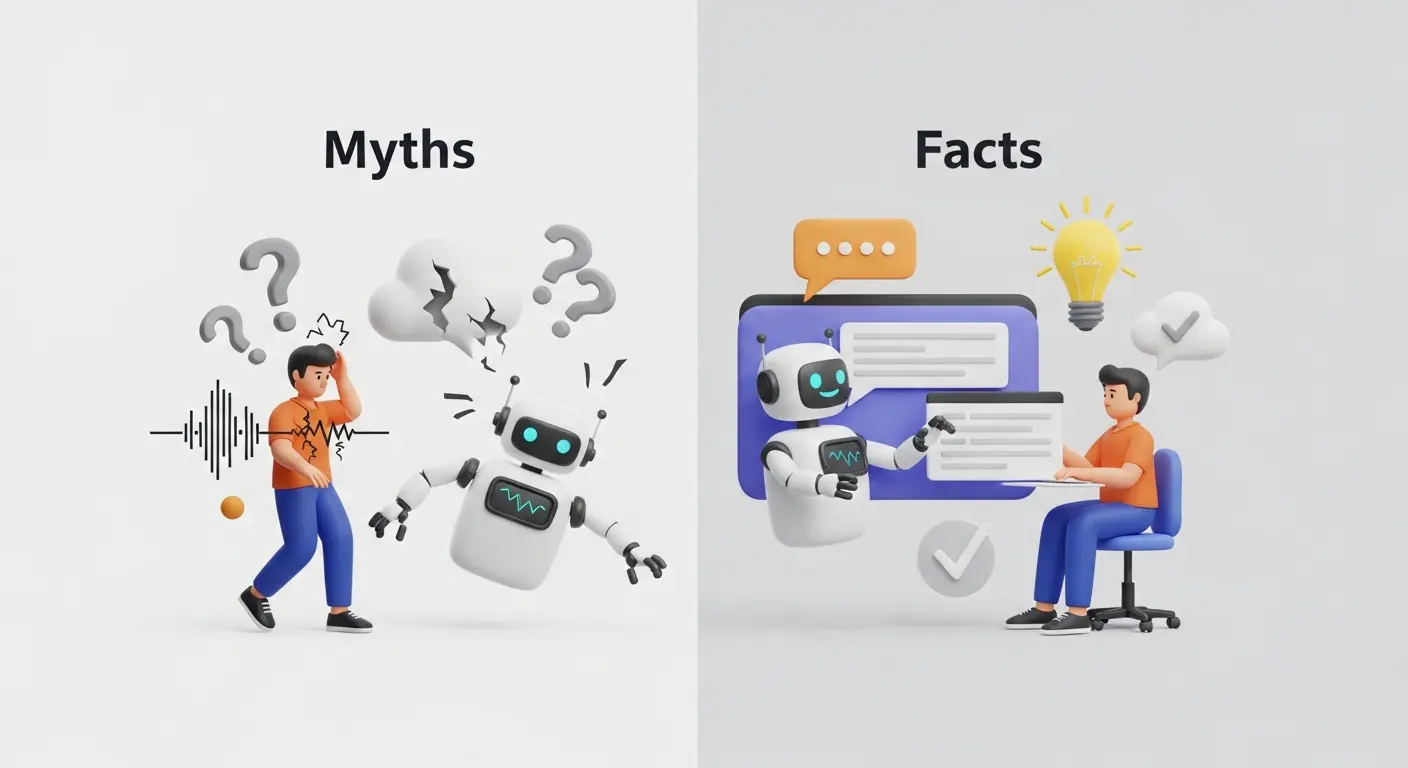 Mitos dan Fakta tentang Transkripsi Bahasa Indonesia Online