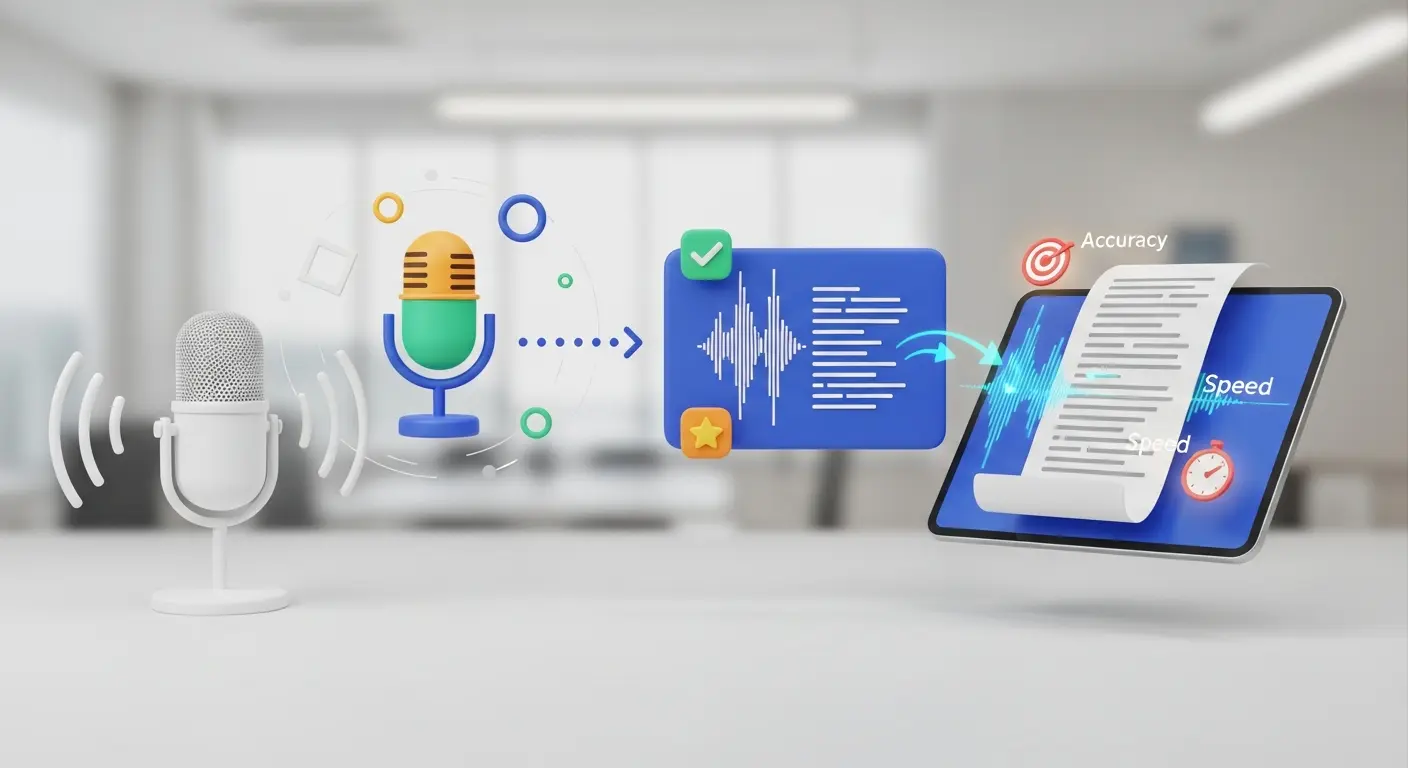 Jasa Transkripsi Wawancara: Solusi Tepat untuk Teks Berkualitas