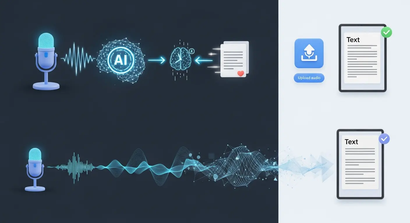 Layanan Transkripsi Berbasis AI untuk Transkripsi yang Cepat dan Akurat