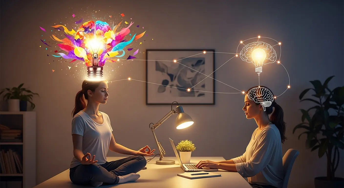 Mindfulness untuk Meningkatkan Kreativitas di Lingkungan Kerja