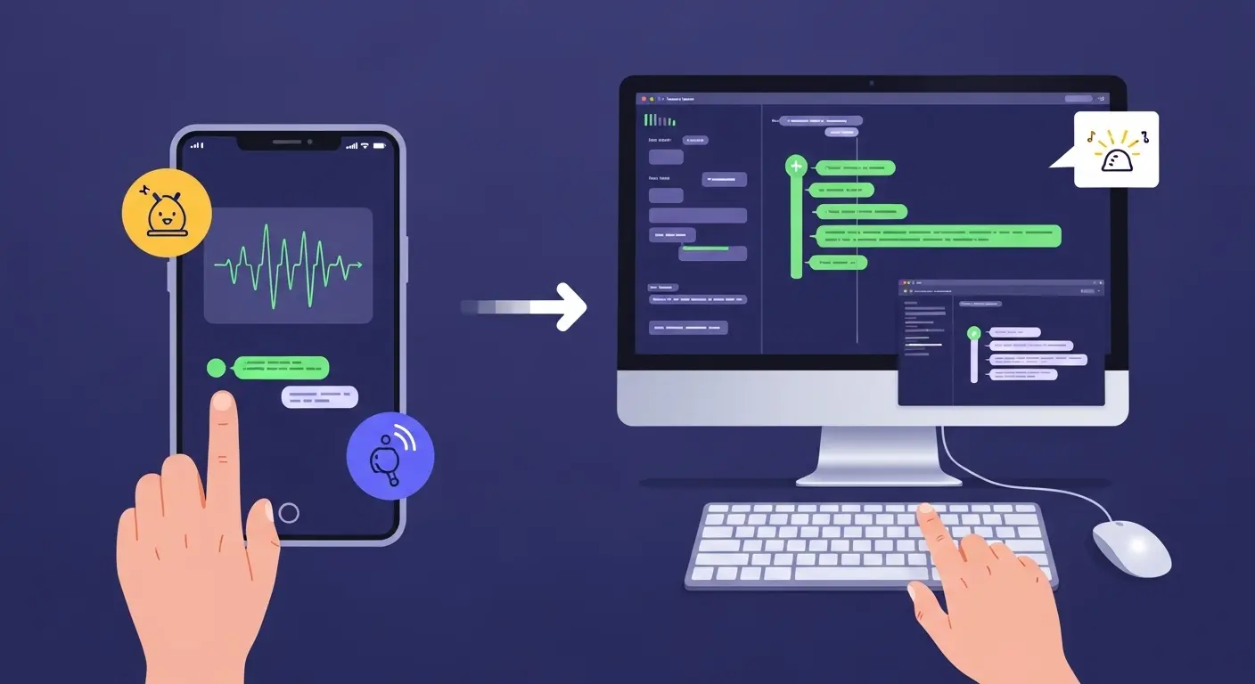 Upload Audio Jadi Teks Indonesia: Solusi Praktis untuk Transkripsi