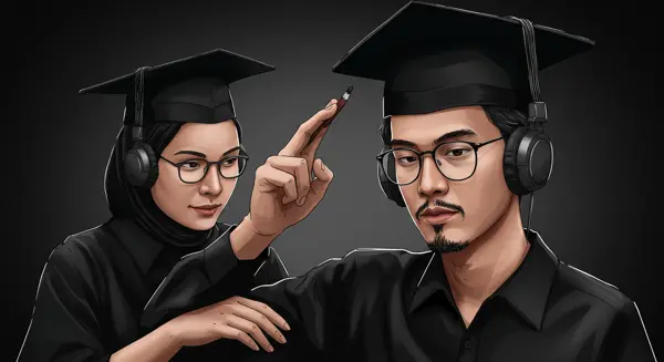 Transkripsi Otomatis Bahasa Indonesia: Solusi Cerdas