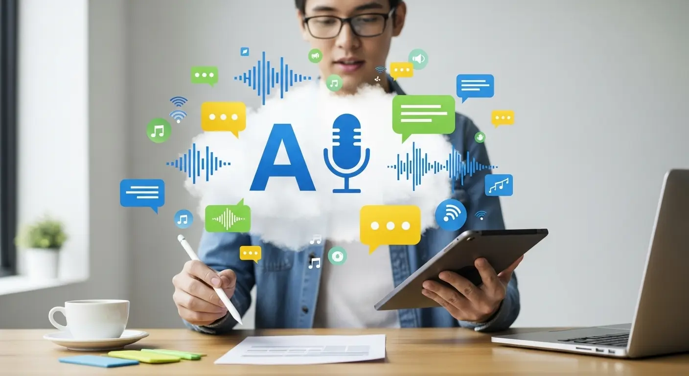 Layanan Transkripsi Audio ke Teks yang Efisien dan Mudah