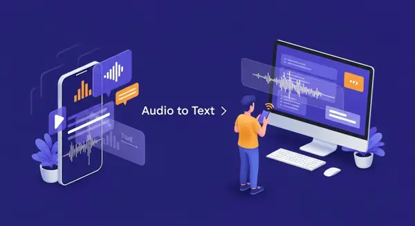 Cara Transkripsi Audio ke Teks Otomatis