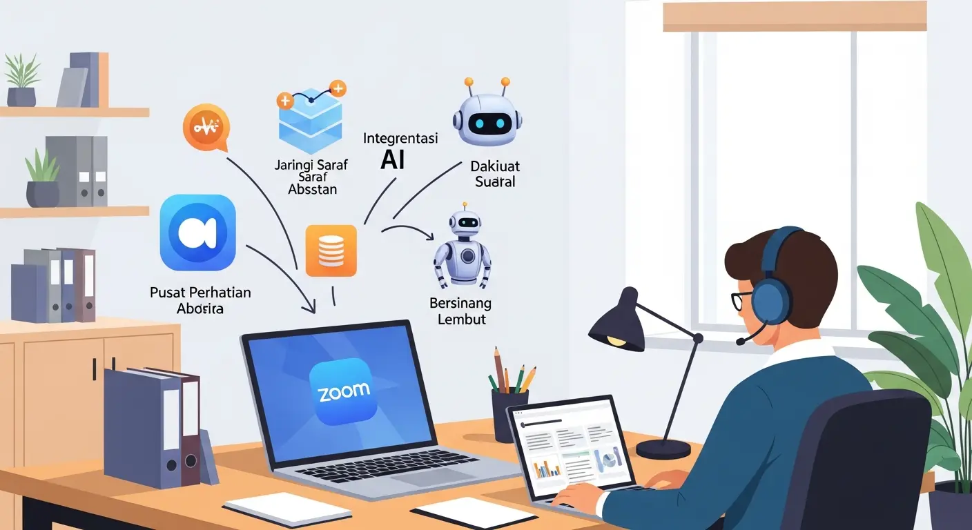Produktivitas di Kantor: Memanfaatkan Zoom Plugin AI