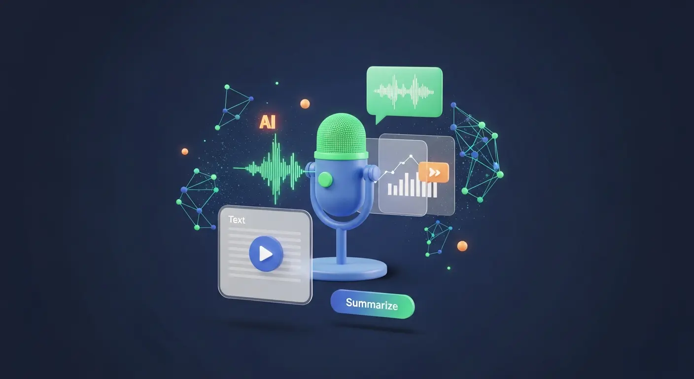 Layanan Transkripsi Berbasis AI yang Memudahkan Anda