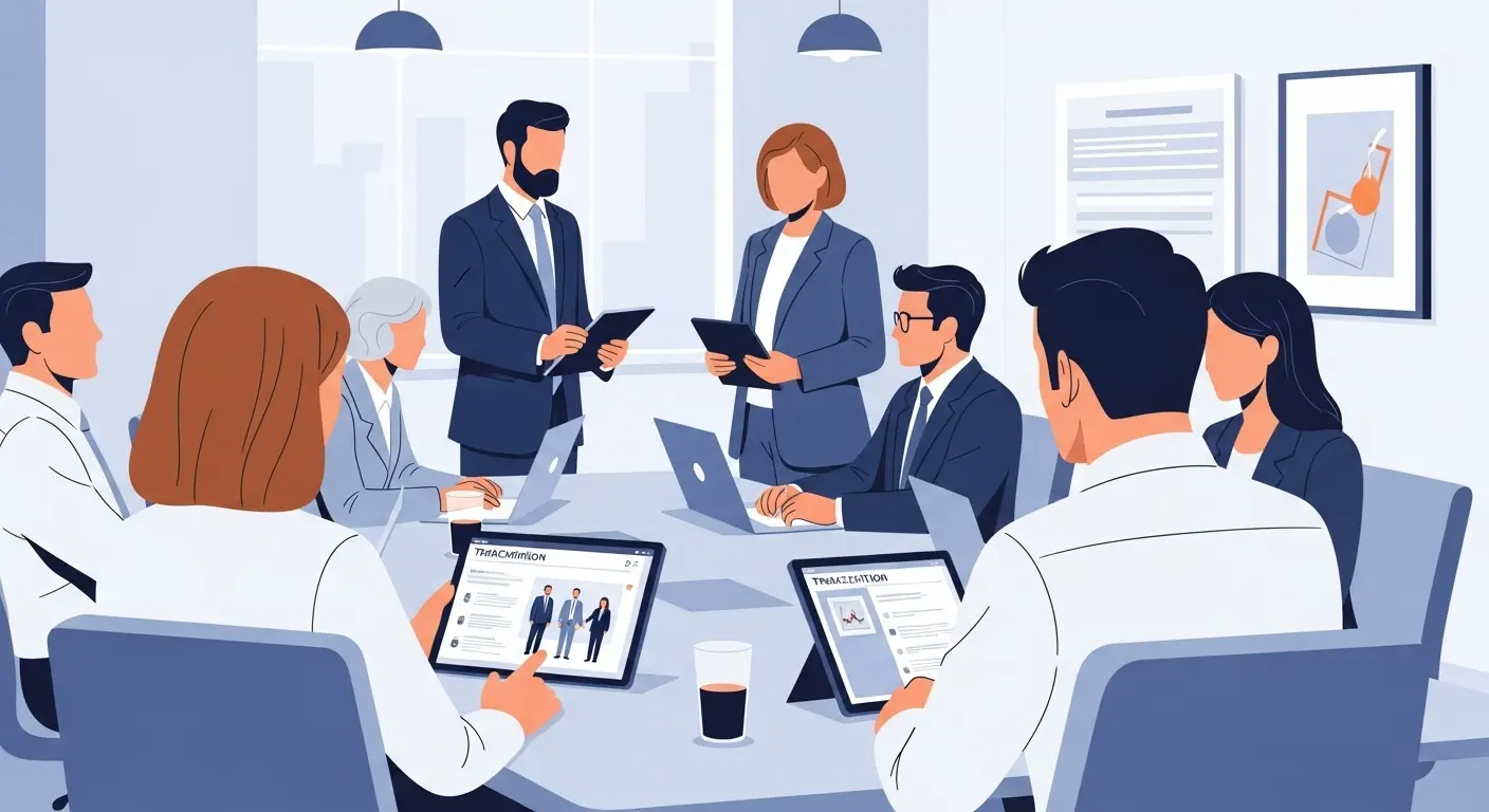 Meningkatkan Produktivitas di Kantor: Ringkasan Tugas Rapat